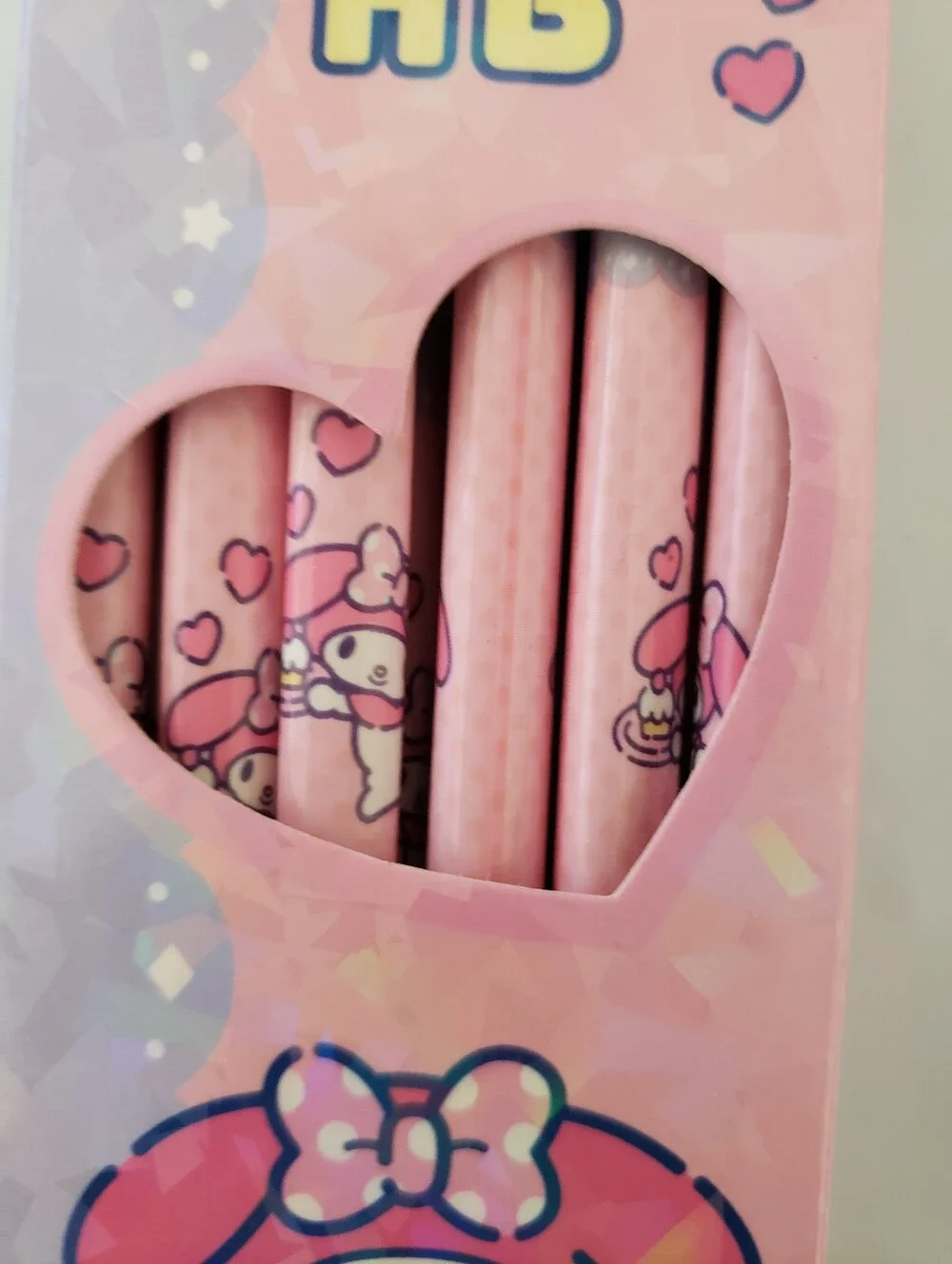 China Exclusive - 12 My Melody Pencils